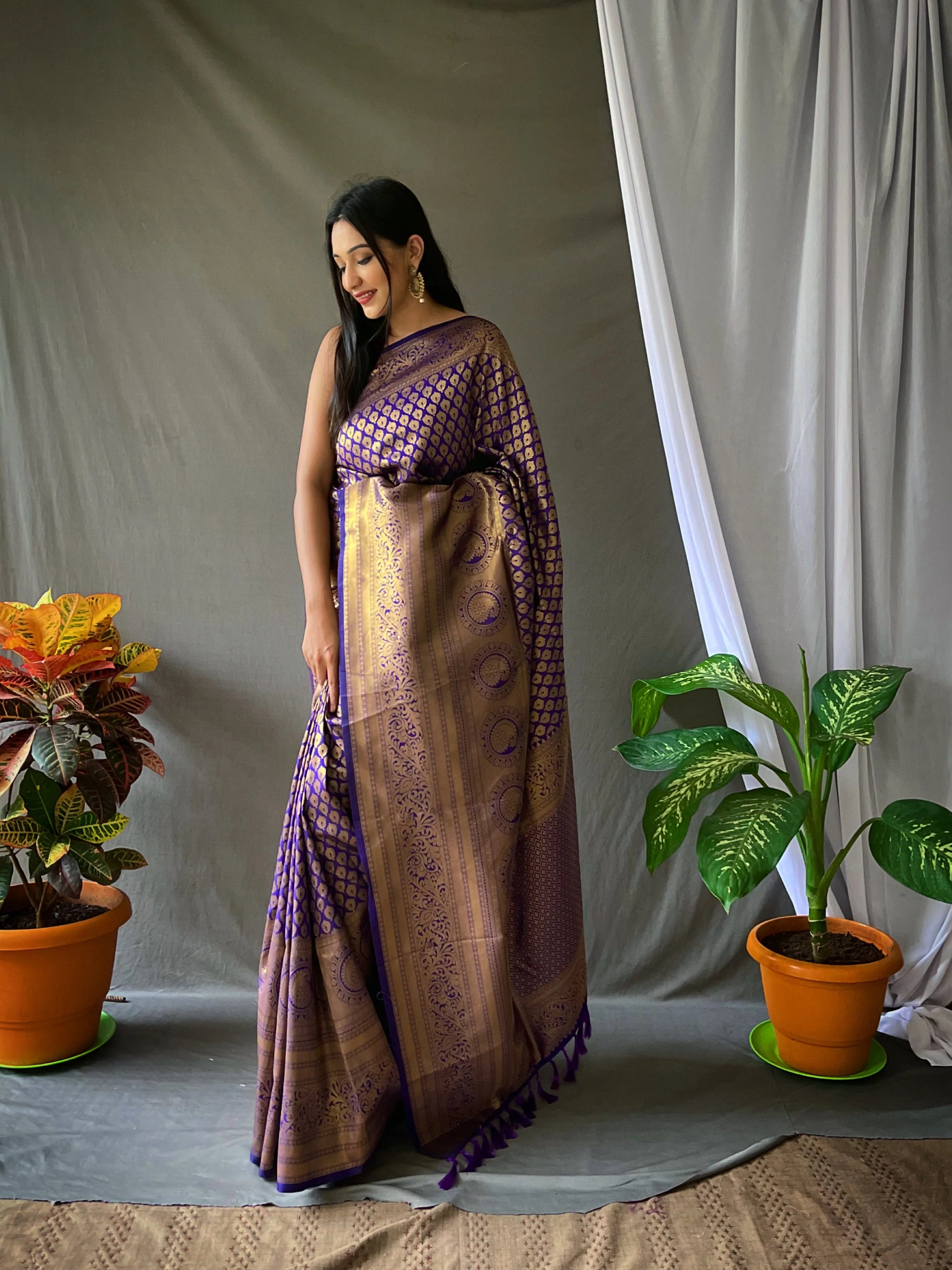 Kanjeevaram Saree bundle 