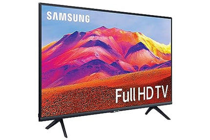 Samsung 108 cm (43 inches) Full HD Smart LED TV UA43T5450AKXXL (Black) 