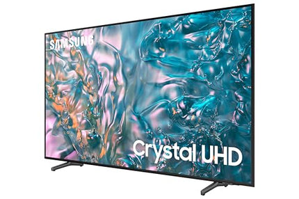 Samsung 138 cm (55 inches) D Series Brighter Crystal 4K Dynamic Ultra HD Smart LED TV UA55DUE80AKLXL (Titan Gray) 