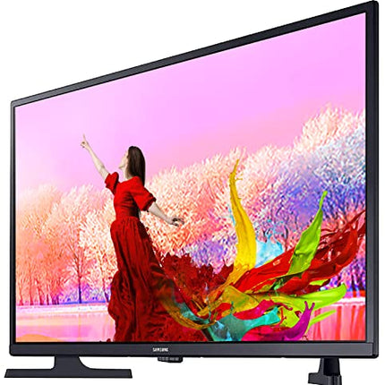 Samsung 80 cm (32 Inches) Wondertainment Series HD Ready LED Smart TV UA32T4340BKXXL (Glossy Black) 