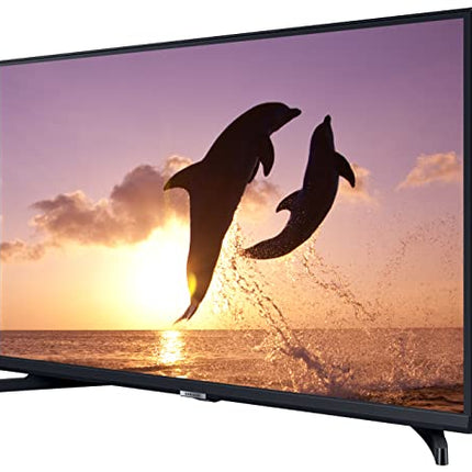 Samsung 80 cm (32 inches) HD Ready Smart LED TV UA32T4380AKXXL (Glossy Black) 