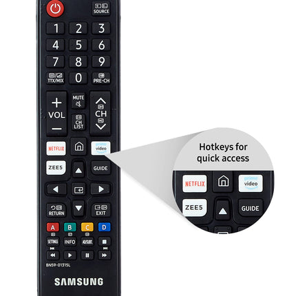 Samsung 80 cm (32 inches) HD Ready Smart LED TV UA32T4380AKXXL (Glossy Black) 