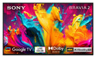 Sony BRAVIA 2 Series 108 cm (43 inches) 4K Ultra HD Smart LED Google TV K-43S20B (Black) 