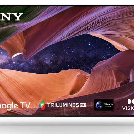 Sony Bravia 139 cm (55 inches) 4K Ultra HD Smart LED Google TV KD-55X82L (Black) 