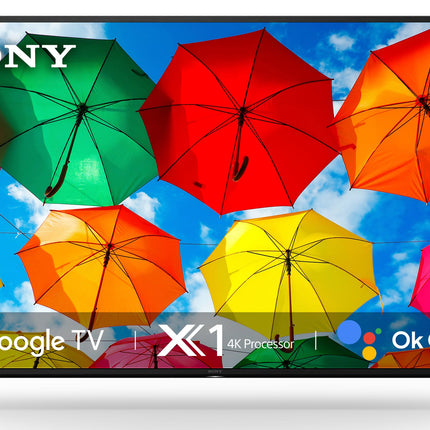 Sony Bravia 164 cm (65 inches) 4K Ultra HD Smart LED Google TV KD-65X74K (Black) 