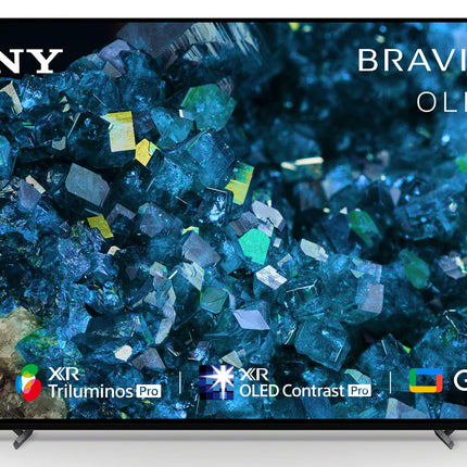 Sony Bravia 210 cm (83 inches) XR Series 4K Ultra HD Smart OLED Google TV XR-83A80L (Black) 