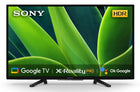 Sony Bravia 80 cm (32 inches) HD Ready Smart LED Google TV KD-32W830K (Black) (2022 Model) | with Alexa Compatibility 